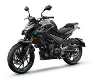 125 nk schwarz