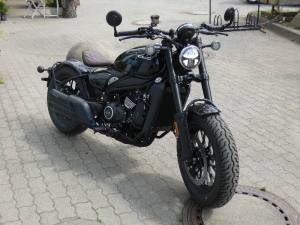 Bobber 450 CFmoto