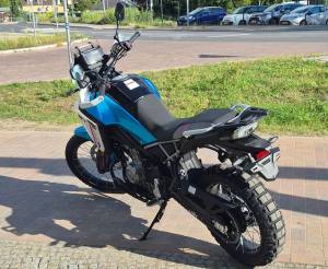 cfmoto 450MT