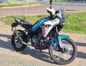 cfmoto 450 mt