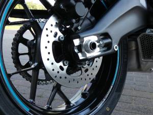 CFMoto 675 NK Bremse