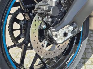 CFMoto 675 SR R Bremse