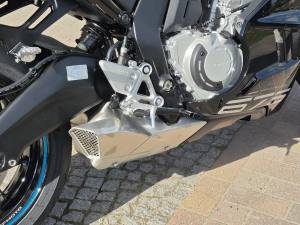 CFMoto 675 SR R Motor