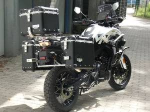 CFMoto 800 MT Weiß 