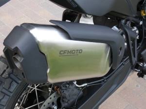 CFMoto 800 Motorrad