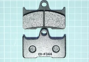 CFMOTO Bremsbeläge