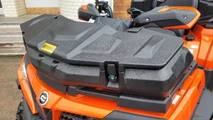 CFMOTO CForce 1000 EFI 4×4 DLX  inkl. 3 Jahre Garantie + Zubehörpaket