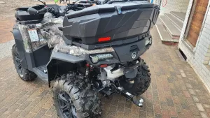 CFMOTO CForce 1000 EFI 4×4 DLX  inkl. 3 Jahre Garantie + Zubehörpaket