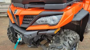 CFMOTO CForce 1000 EFI 4×4 DLX  inkl. 3 Jahre Garantie + Zubehörpaket