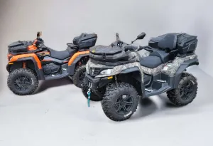 CFMOTO CForce 1000 EFI 4×4 DLX  inkl. 3 Jahre Garantie + Zubehörpaket