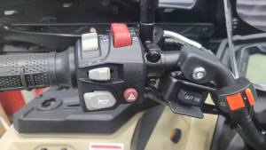 CFMoto CForce1000 Overland nah