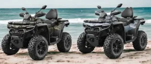 CFMOTO CForce 1000 Touring ABS - Aktionstage 2.-5. April