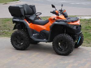 CFMOTO CForce 1000 Touring ABS