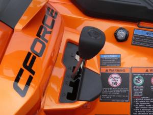 CFMOTO CForce 1000 Touring ABS