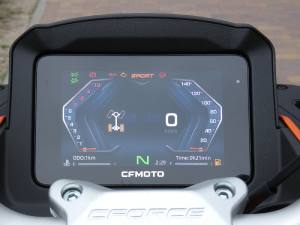 CFMOTO CForce 1000 Touring ABS