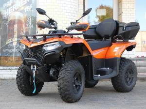 CFMoto 450L
