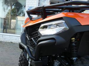 CFMoto CForces 450 L front