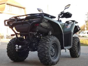 CFMoto CForces 450s grün