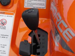 CFMoto CForces 450s Schaltung