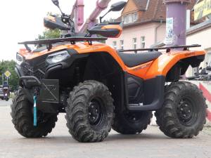 CFMOTO CForce 450 S - T3b ABS