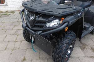 CFMoto CForces520 front
