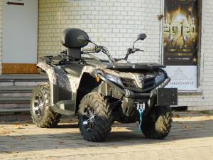 CFMOTO CForce 520 L - T3b ABS
