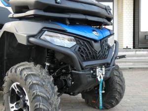 CFMoto CForces625 front