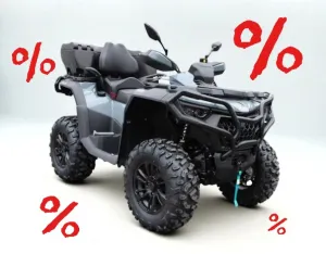 CFMOTO CForce 850