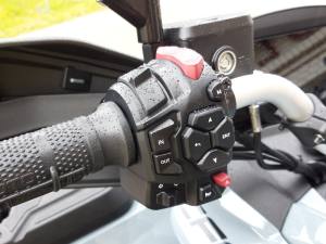 CF Moto CForces 850 nah