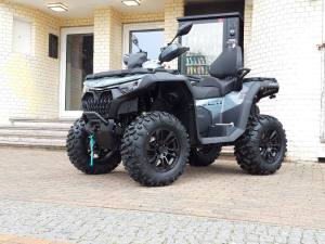 CFMOTO CForce 850 Touring - T3b ABS