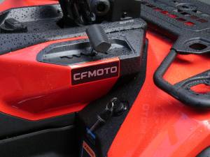 CFMOTO 12V Steckdosen 