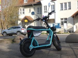 Coopop Rugged GS22 blau