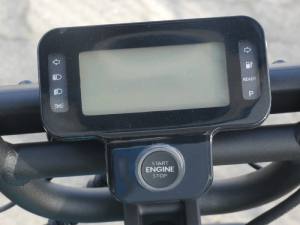 Coopop GS22 Rugged Tacho