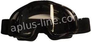 Cross-Brille Klarem Glas