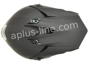 Motorradhelm