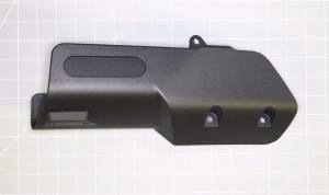 Dekorplatte Kotflügel vorne links - CFMOTO 450MT