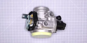 Drosselklappengehäuse CForce 850