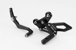 erhöhte fussstütze cfmoto 675