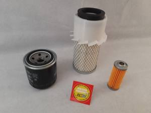 Filter FAI 215 T MAX