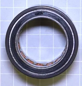 OVERRIDING CLUTCH