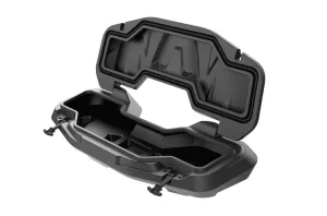 Frontbox für CF Moto CForce 450/520 ab Modell 2023 mit Stahlgepäckbrücke
