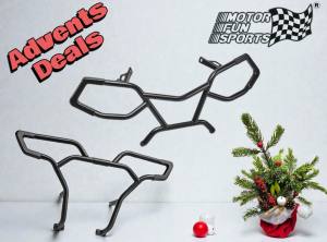 Frontbumper + Heckbumper  - CFMoto CForce 450 / 520 ab 2023 *AdventsDeal*