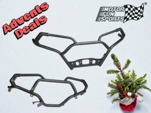 Frontbumper + Heckbumper - CFMoto CForce 625 *AdventsDeal*