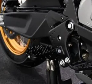 größere Fußraste CFMOTO 800MT