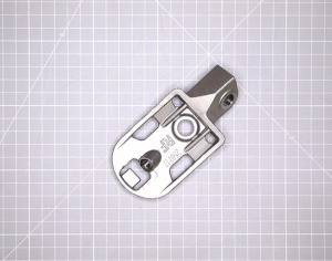 Fußraste rechts vorn - CFMOTO 450MT