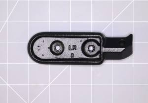 Fußrastenauflage CFMoto