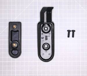 Fußrastendplattengummi CFMOTO 450MT