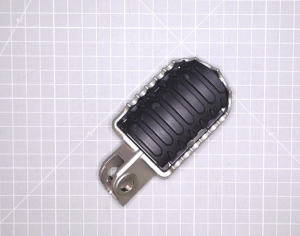 Fußrastenträgereinheit vorne links - CFMOTO 1000 MT-X - CF-6AQV-140800-6001