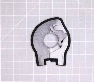 Gashebel Einheit CFMOTO