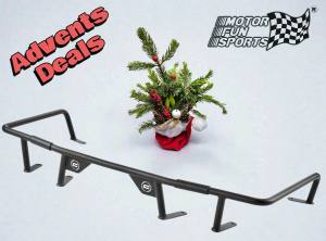 Gepäckträgeraufbau / Reling vorne / hinten CFMOTO CForce 850 / 1000 ab 2024 *AdventsDeal*